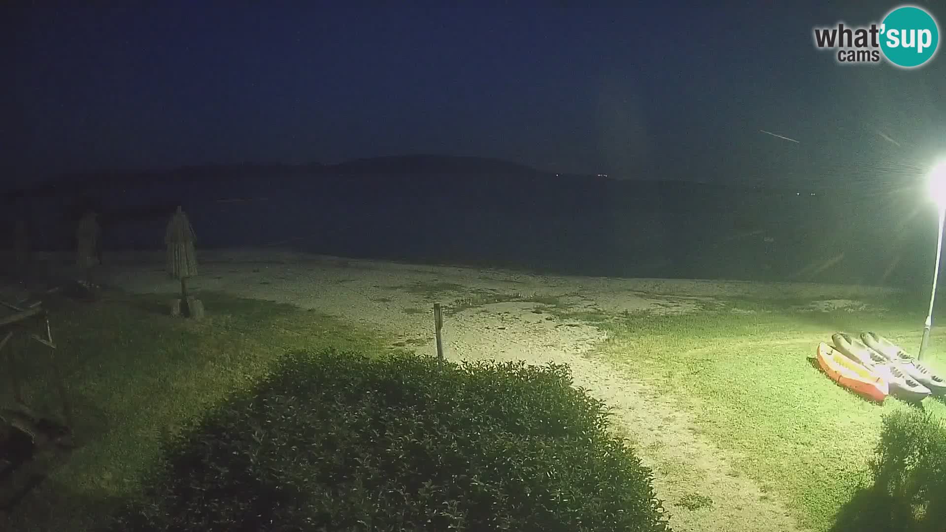 Vransko jezero spletna kamera