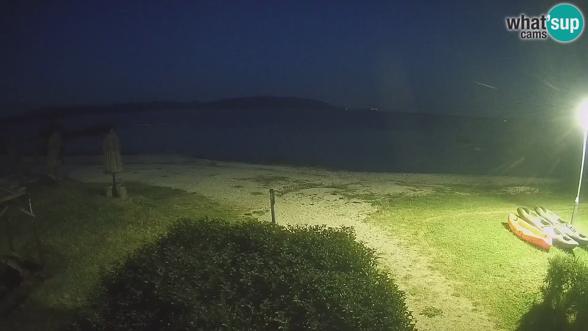 Lago Vransko Jezero camera en vivo