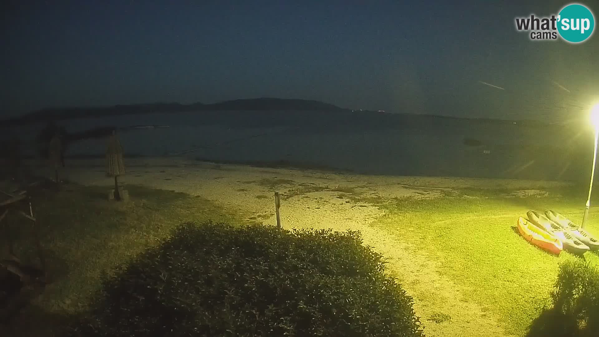 Vransko jezero web kamera