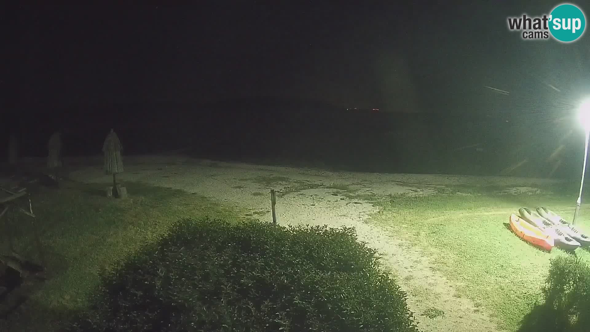 Lago di Vrana livecam