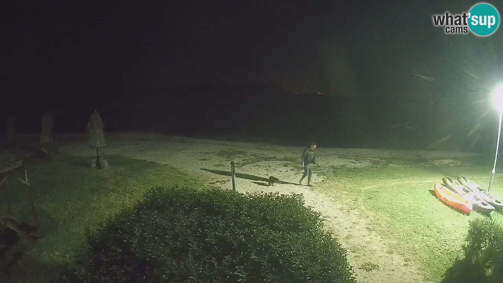 Lago di Vrana livecam