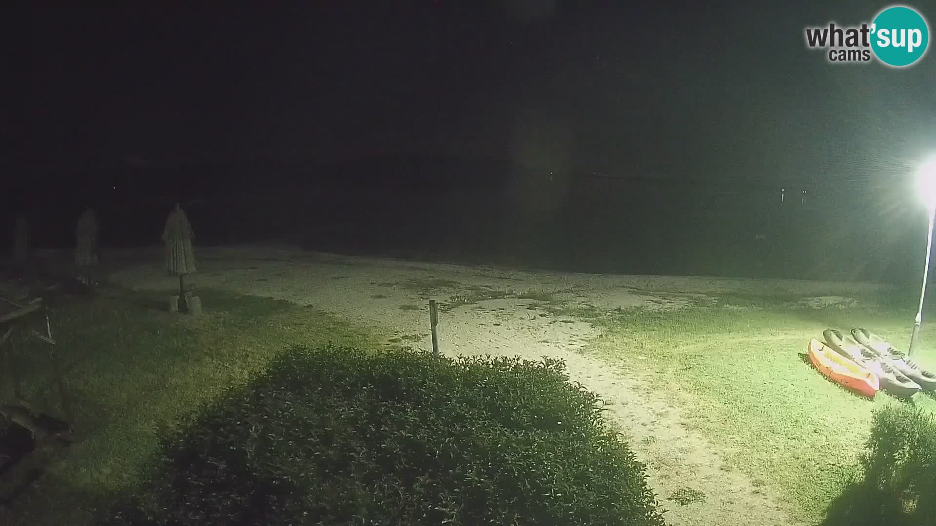 Lac Vransko Jezero live cam