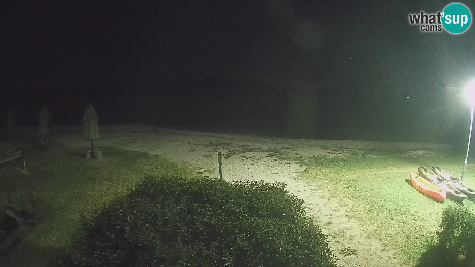 Lago di Vrana livecam