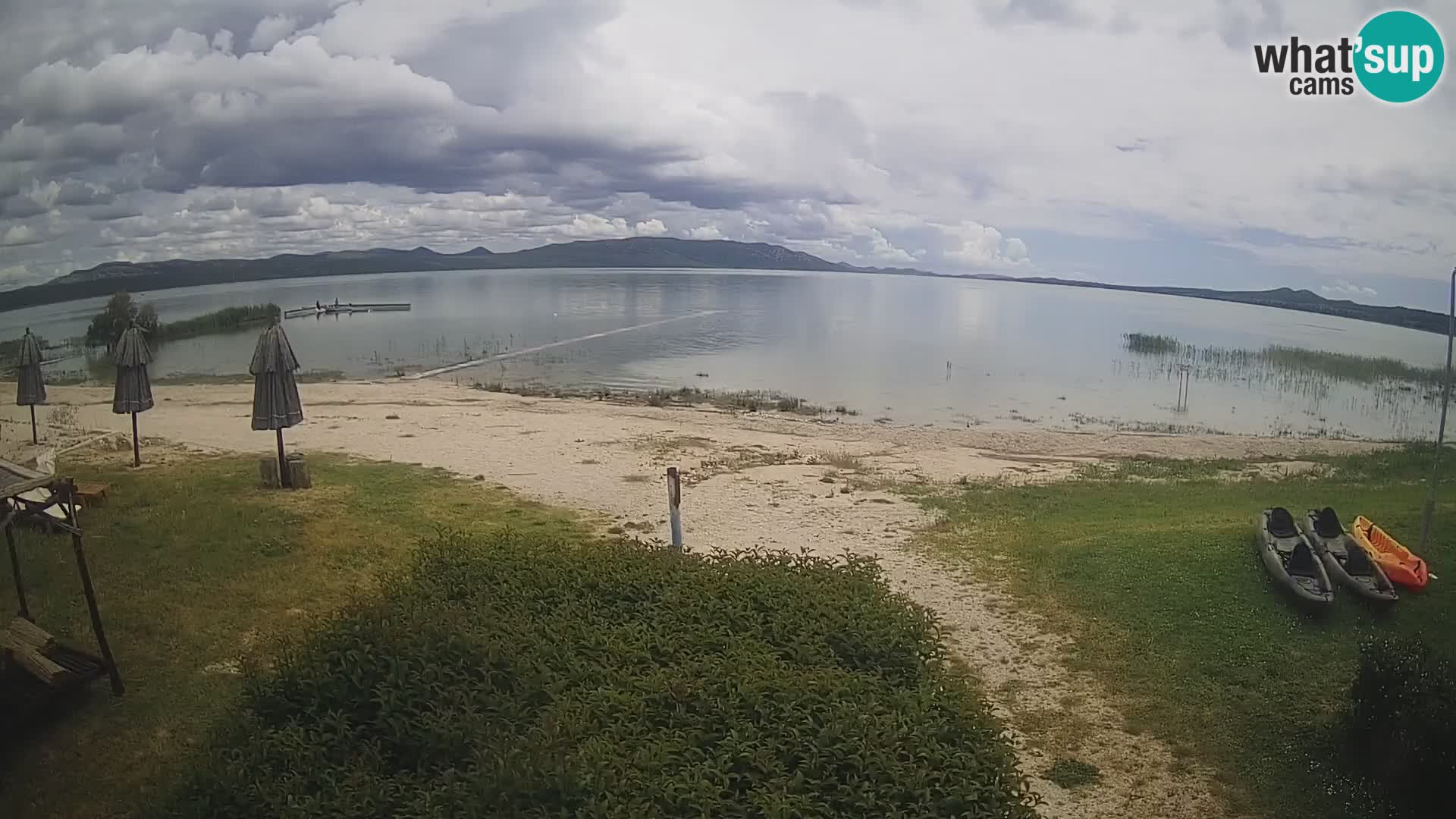 Lac Vransko Jezero live cam