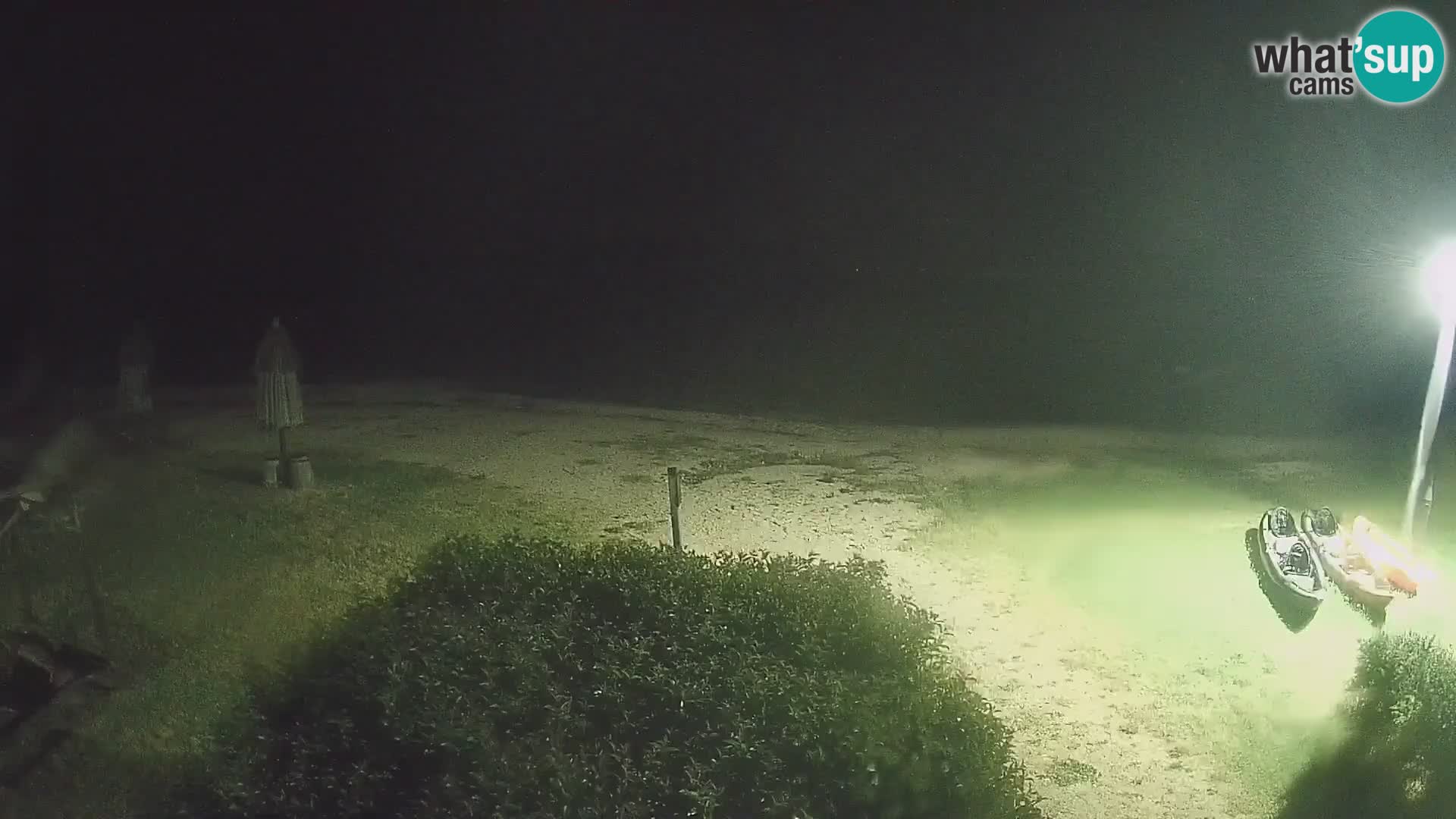 Lago di Vrana livecam