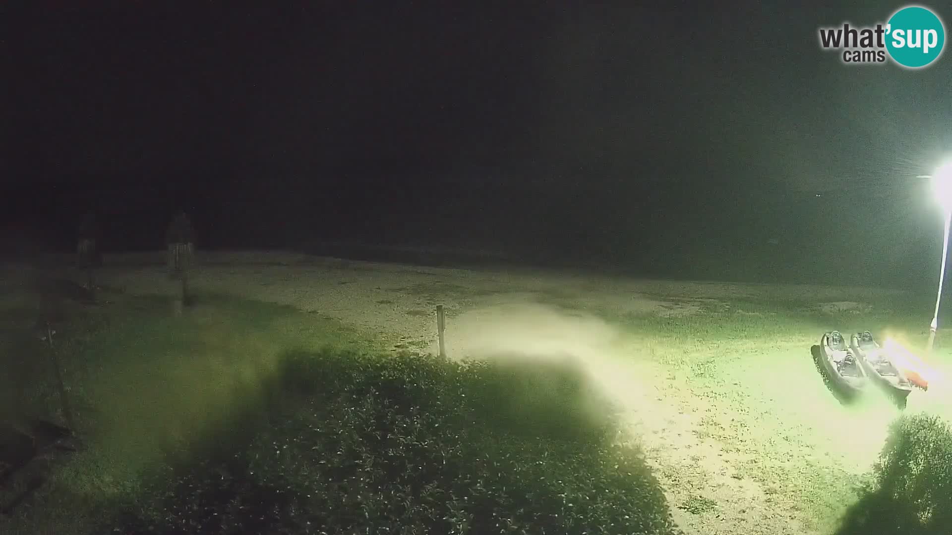 Vransko jezero spletna kamera