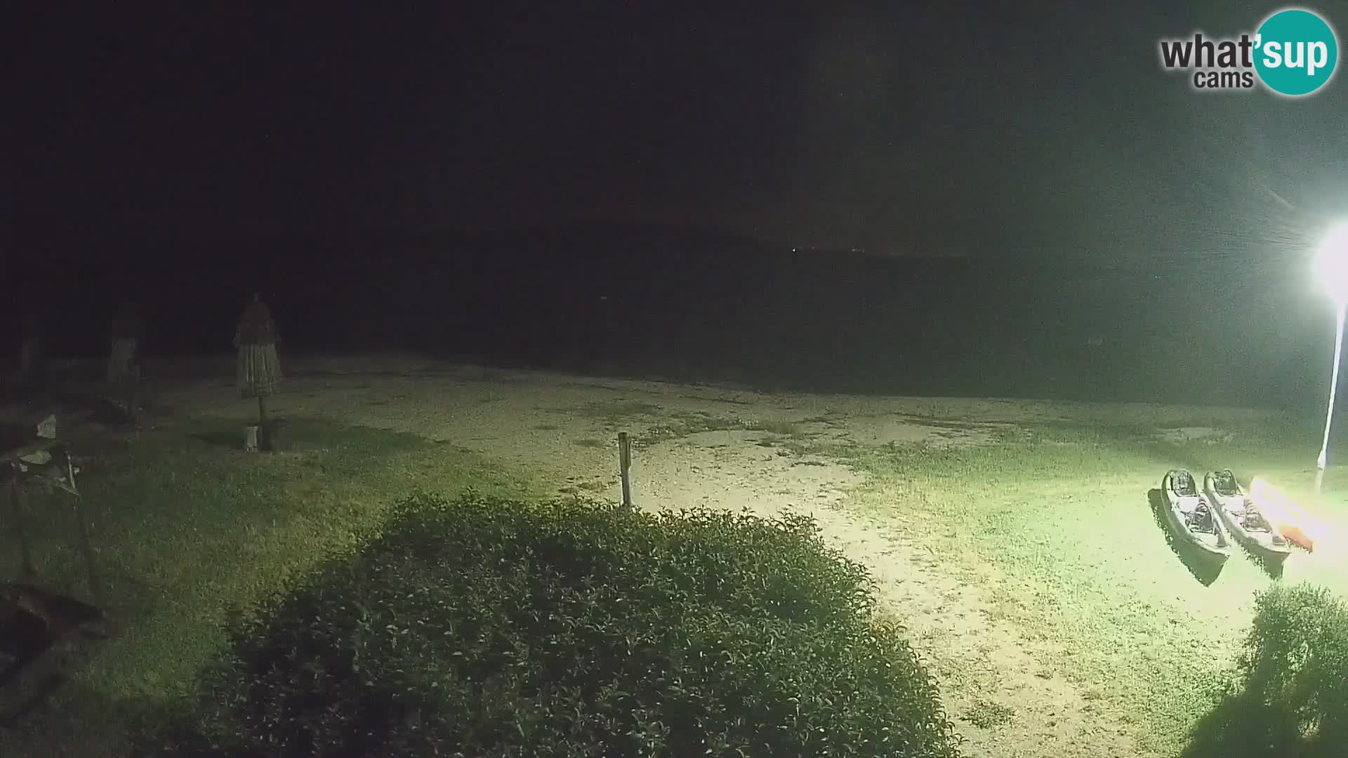 Vransko jezero spletna kamera