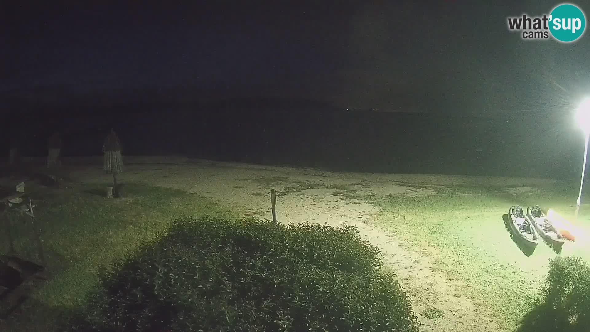 Lago di Vrana livecam