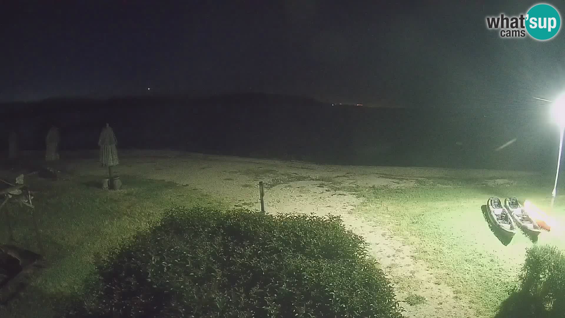 Lake Vransko jezero webcam