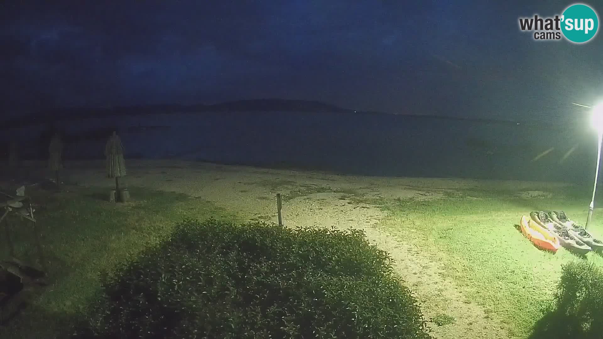 Lac Vransko Jezero live cam