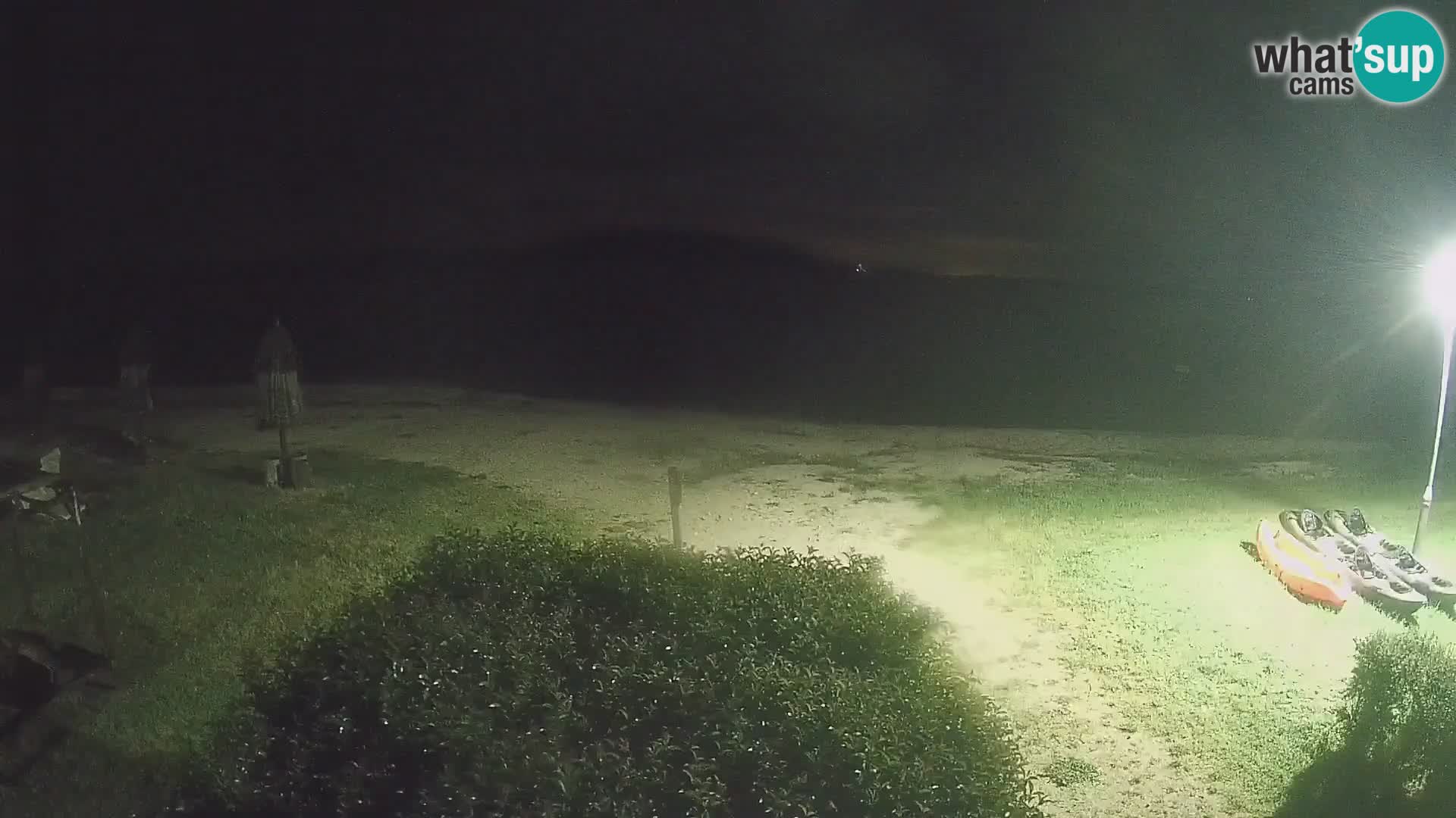 Lago di Vrana livecam