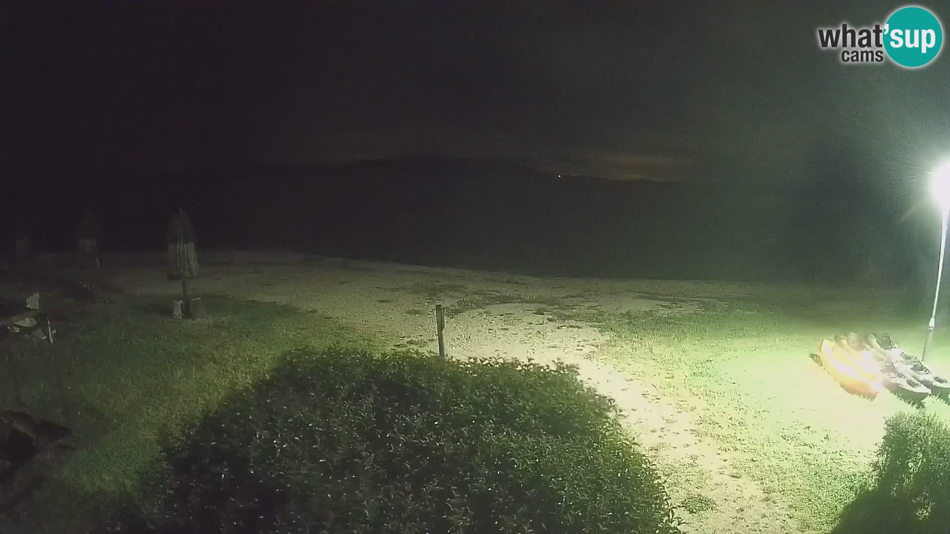 Vransko jezero spletna kamera