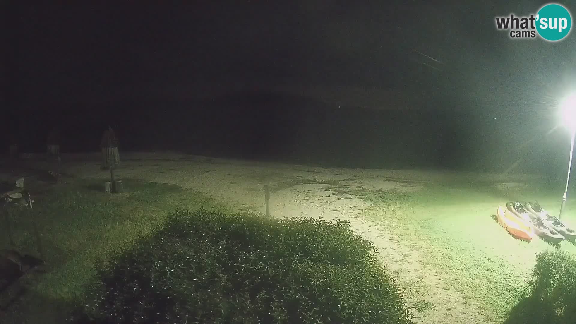 Lago Vransko Jezero camera en vivo