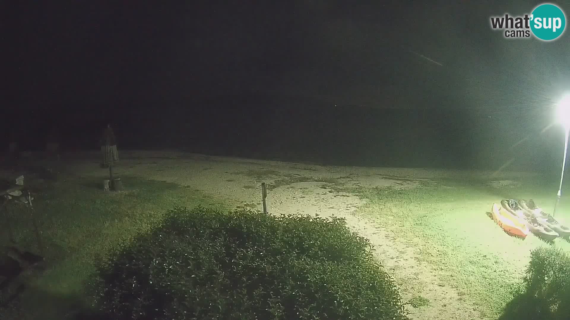 Lago di Vrana livecam