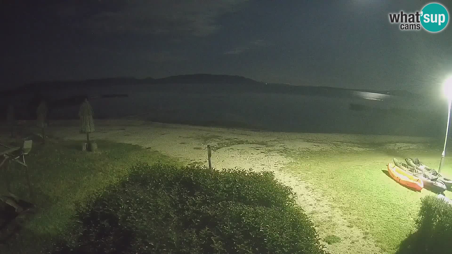 Vransko jezero web kamera