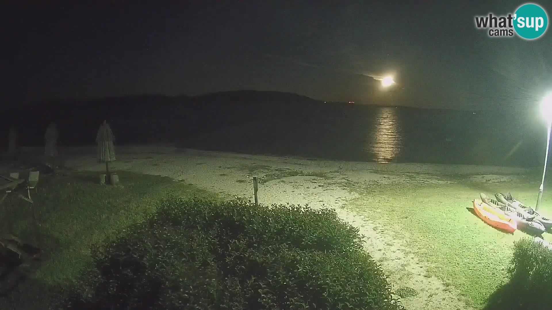 Lago Vransko Jezero camera en vivo