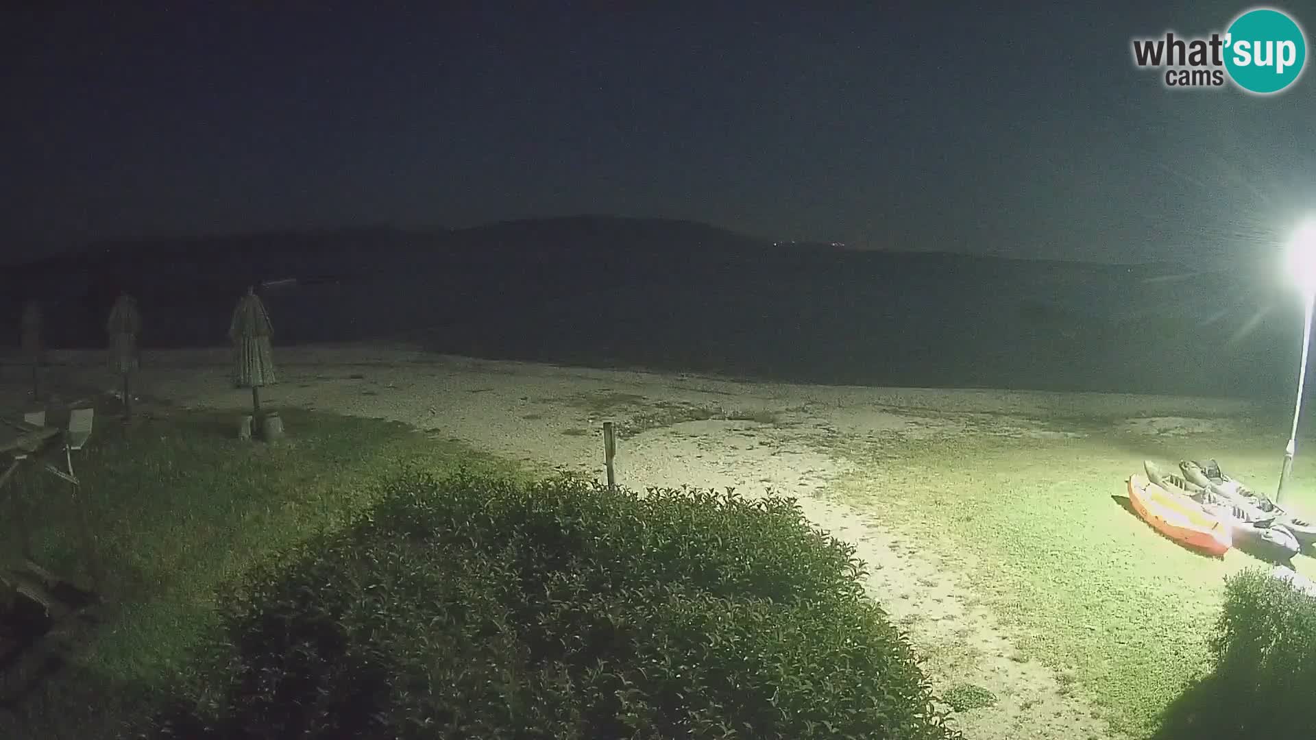 Vransko jezero spletna kamera