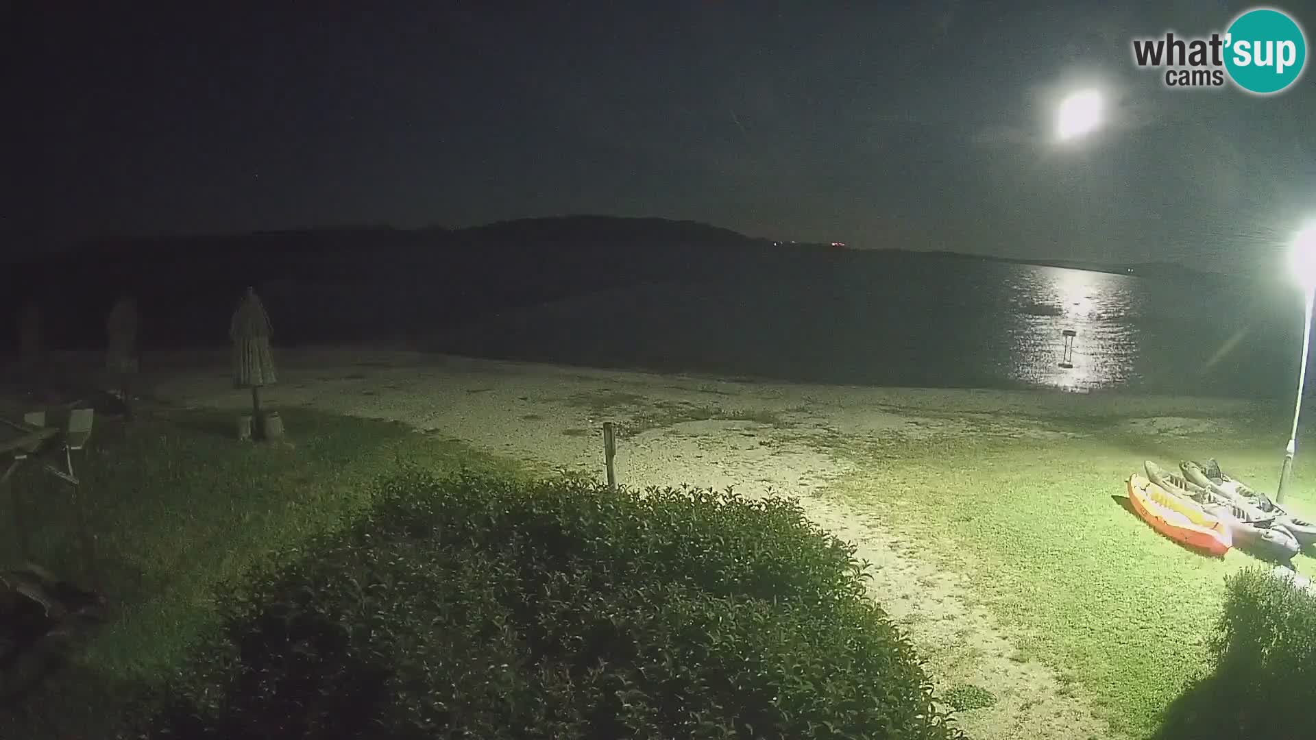 Lac Vransko Jezero live cam