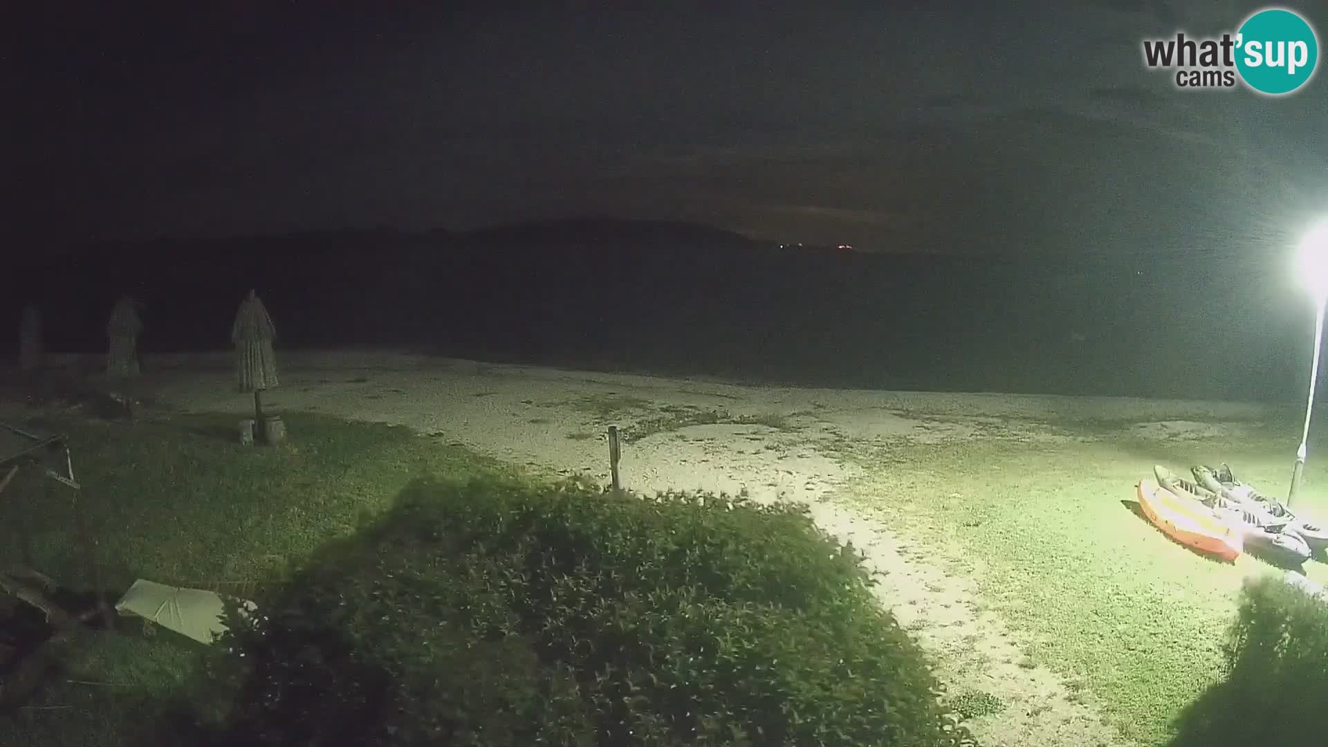 Lago di Vrana livecam