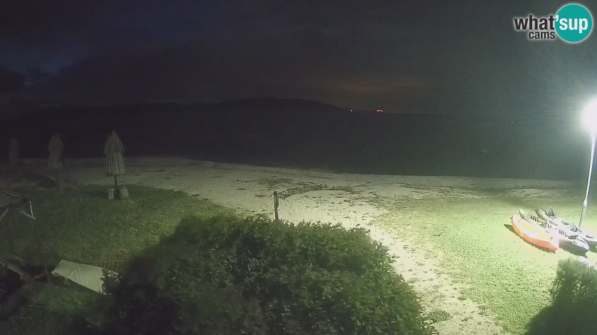 Lago di Vrana livecam