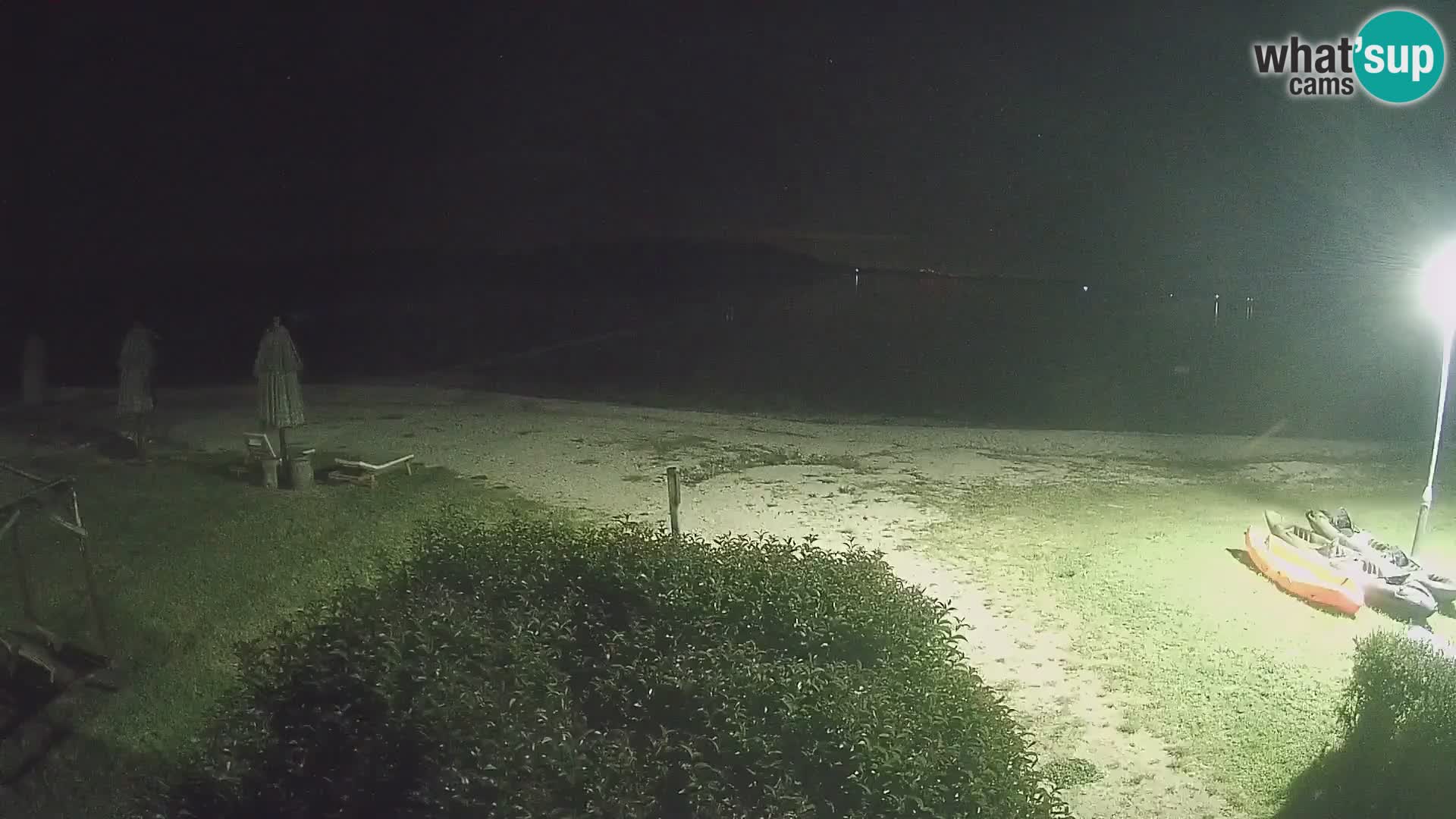 Vransko jezero spletna kamera