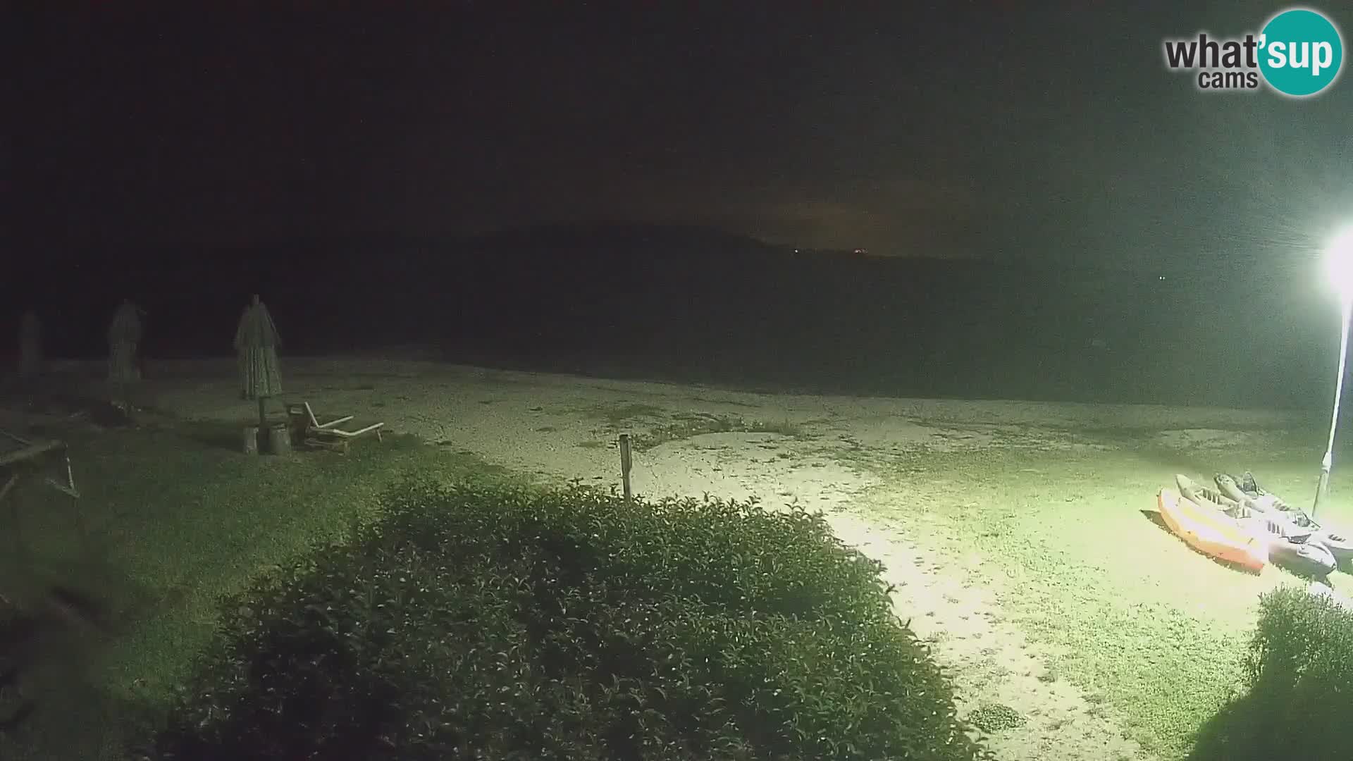 Lago di Vrana livecam