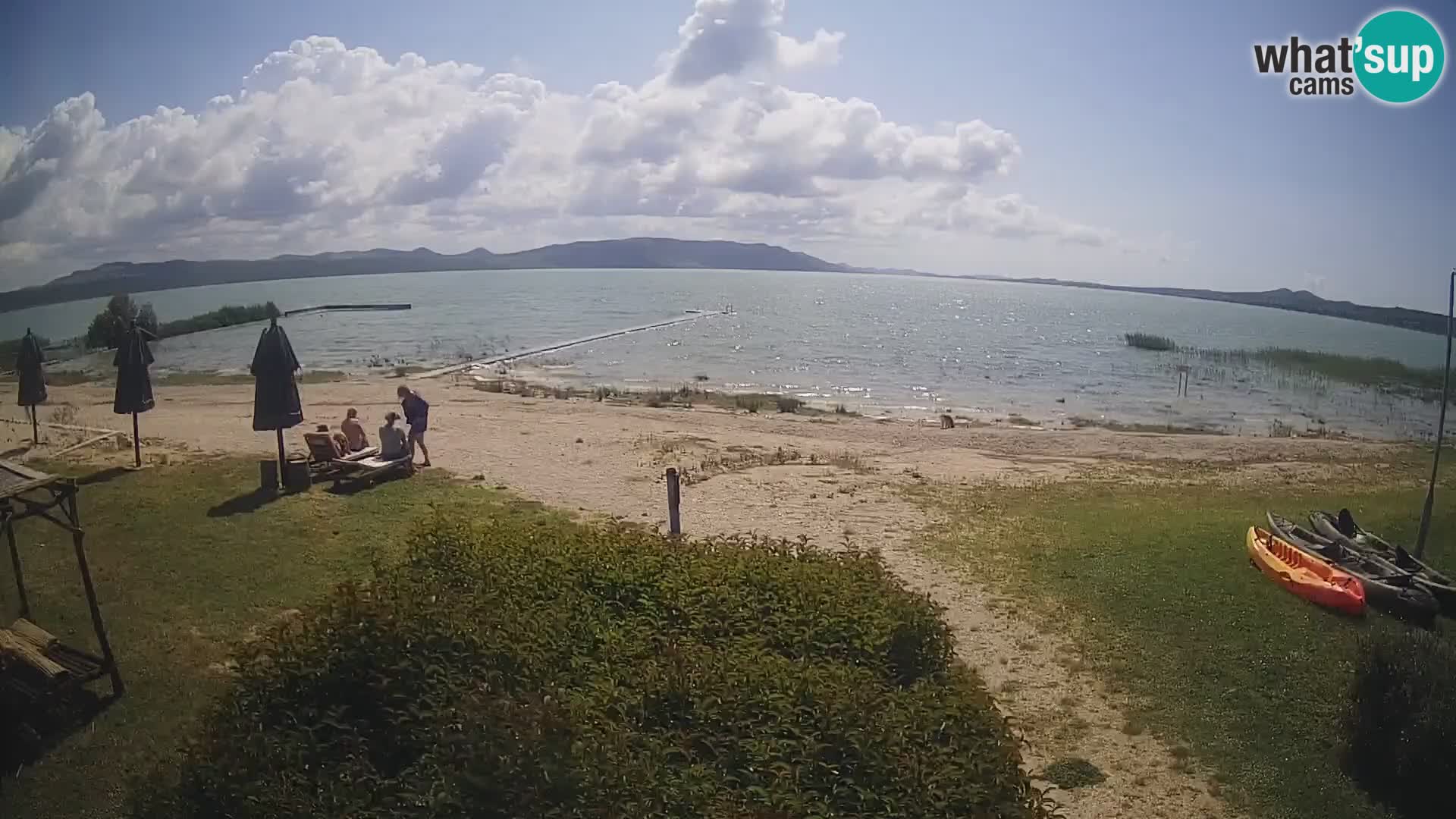 Lac Vransko Jezero live cam