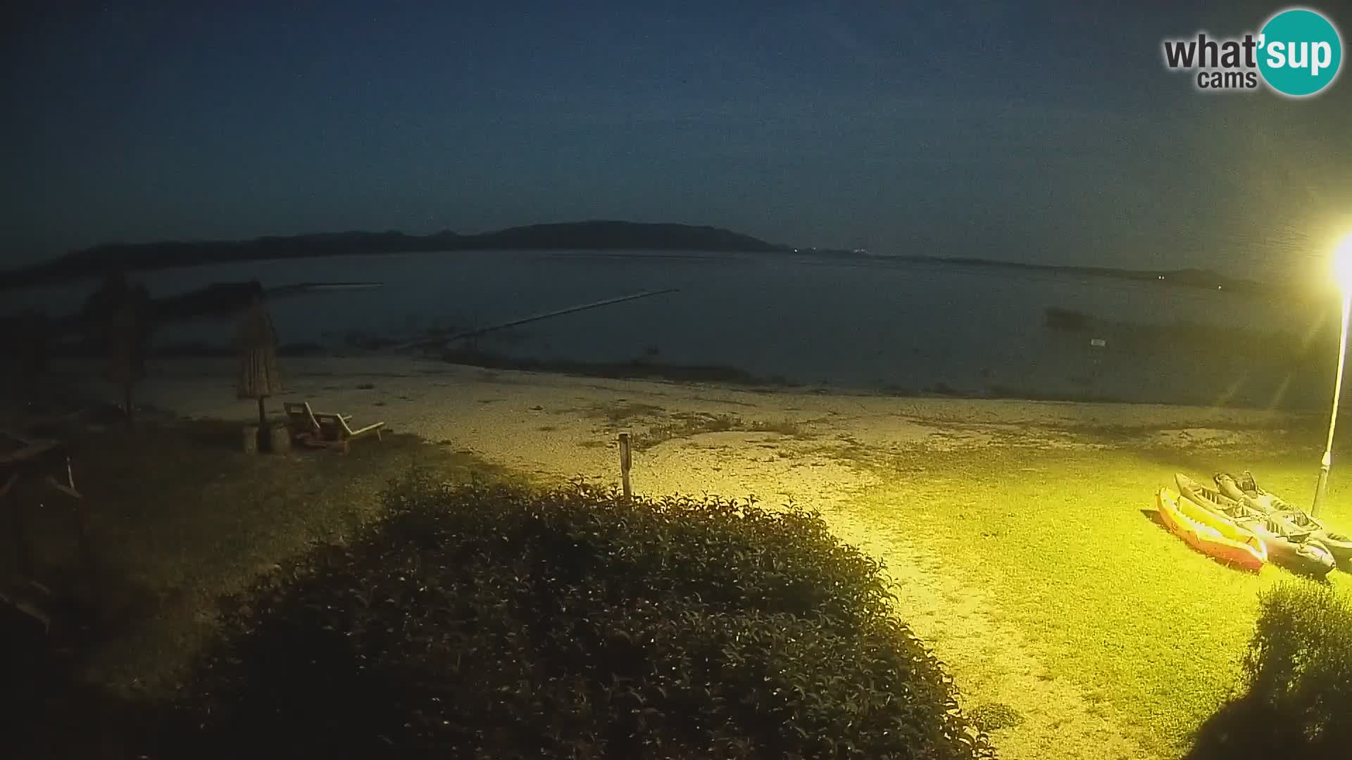 Vransko jezero web kamera