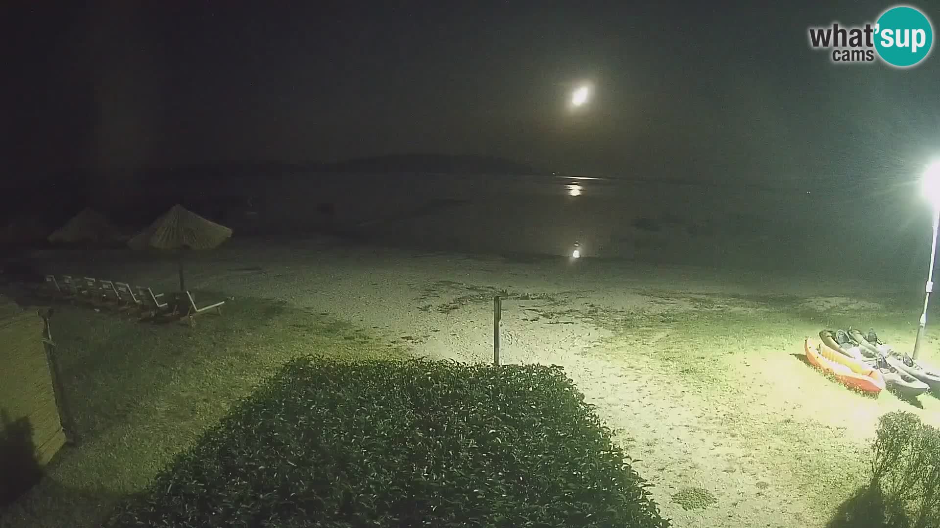 Vransko jezero spletna kamera