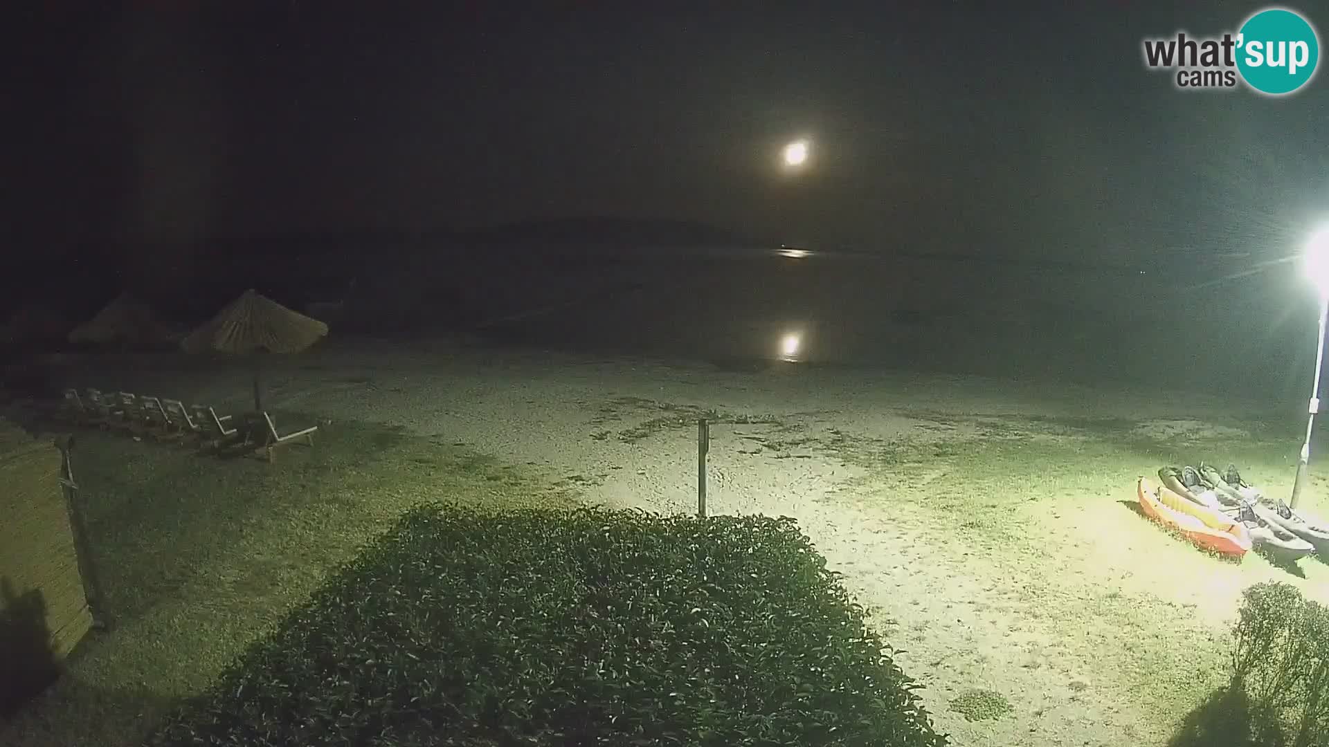 Lago Vransko Jezero camera en vivo