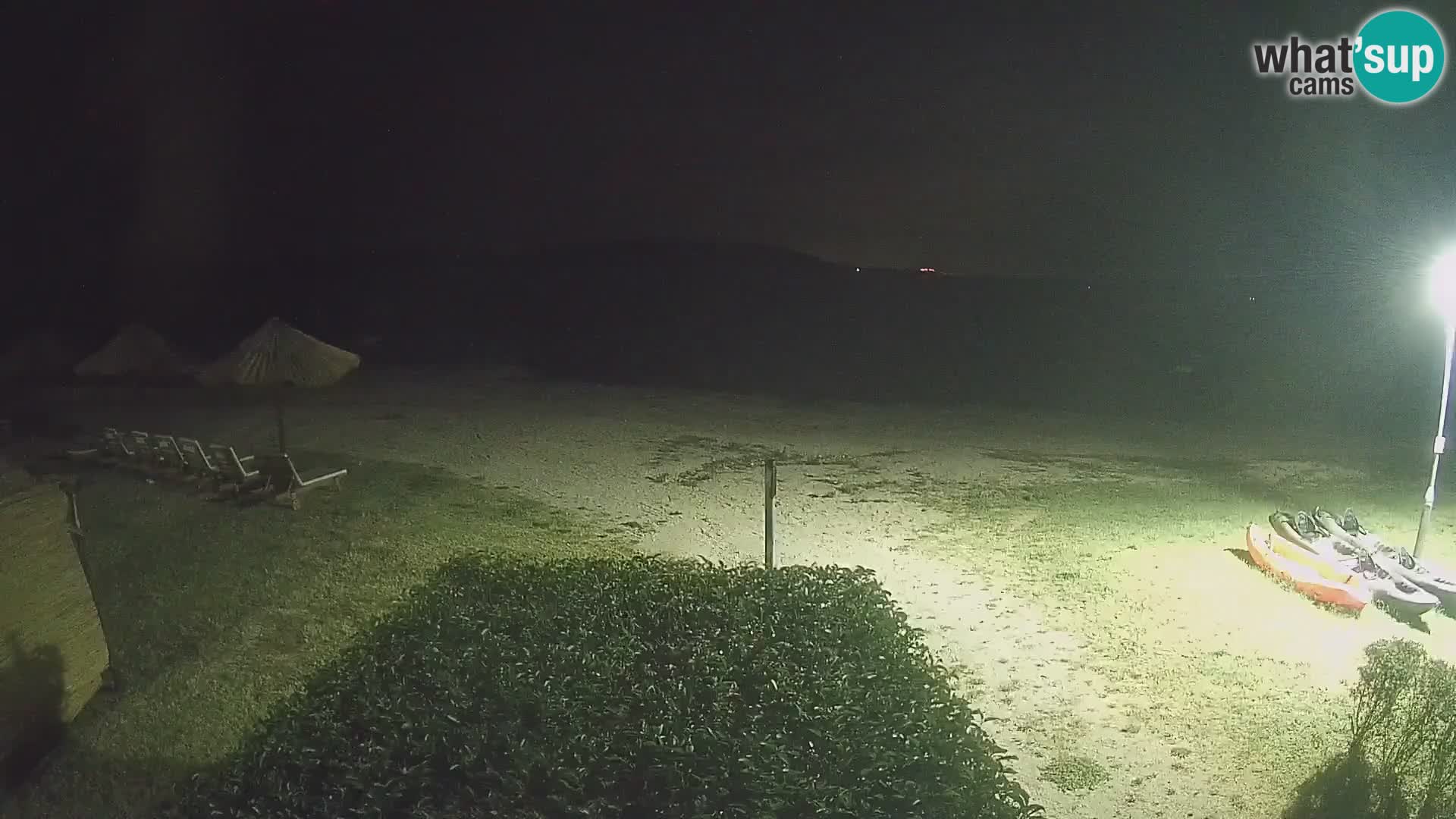 Lago Vransko Jezero camera en vivo