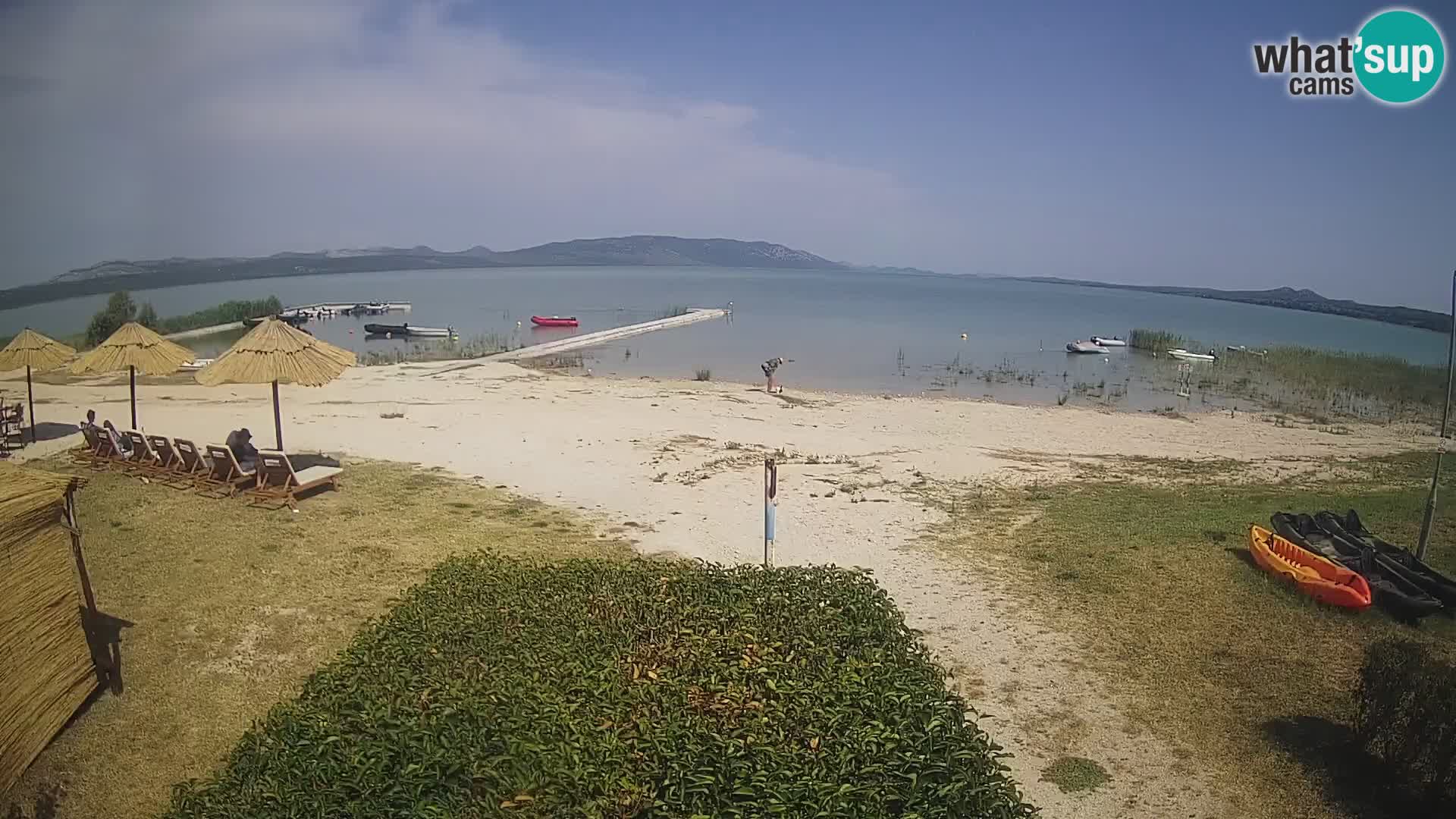 Lac Vransko Jezero live cam