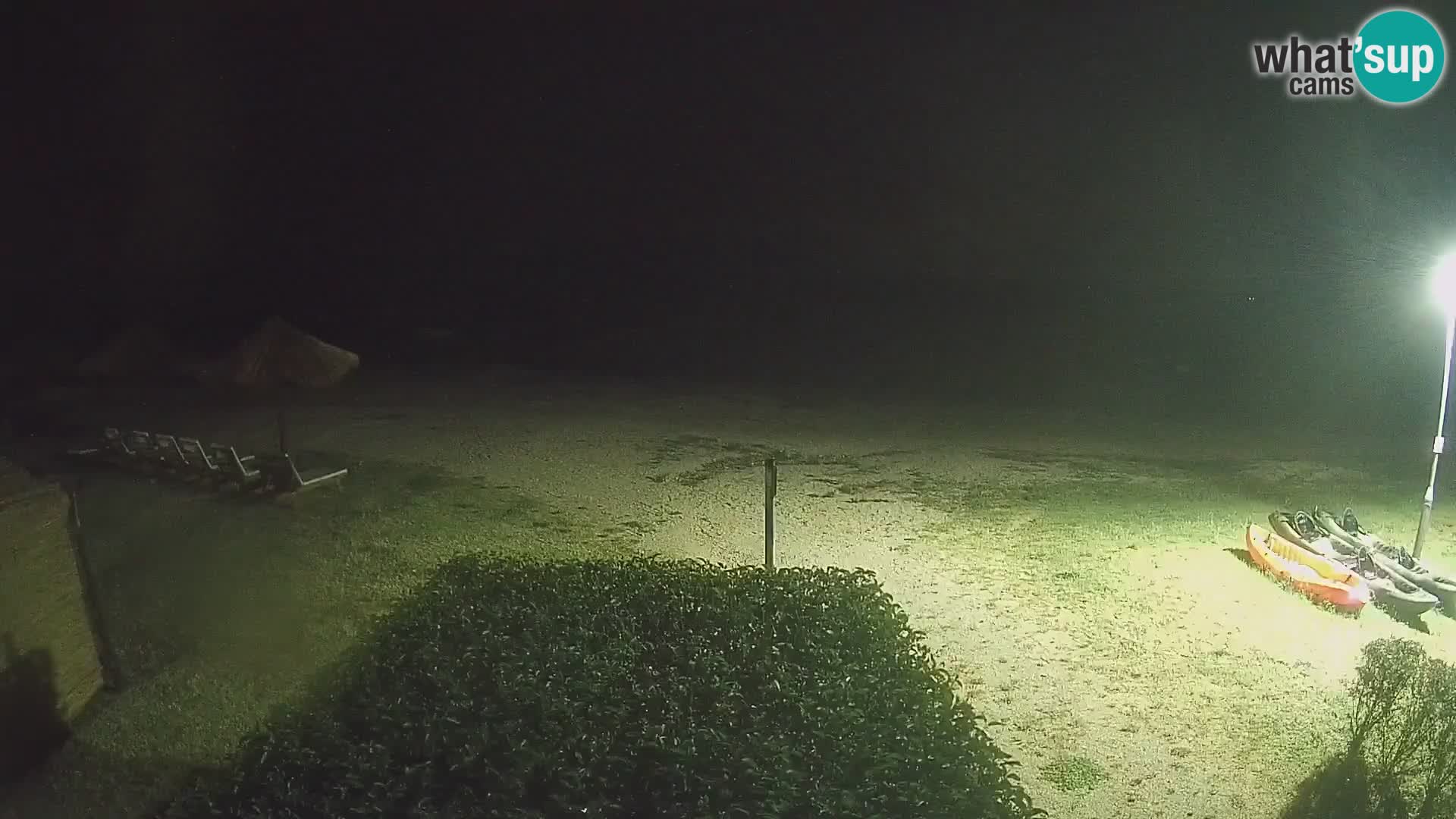 Lago di Vrana livecam