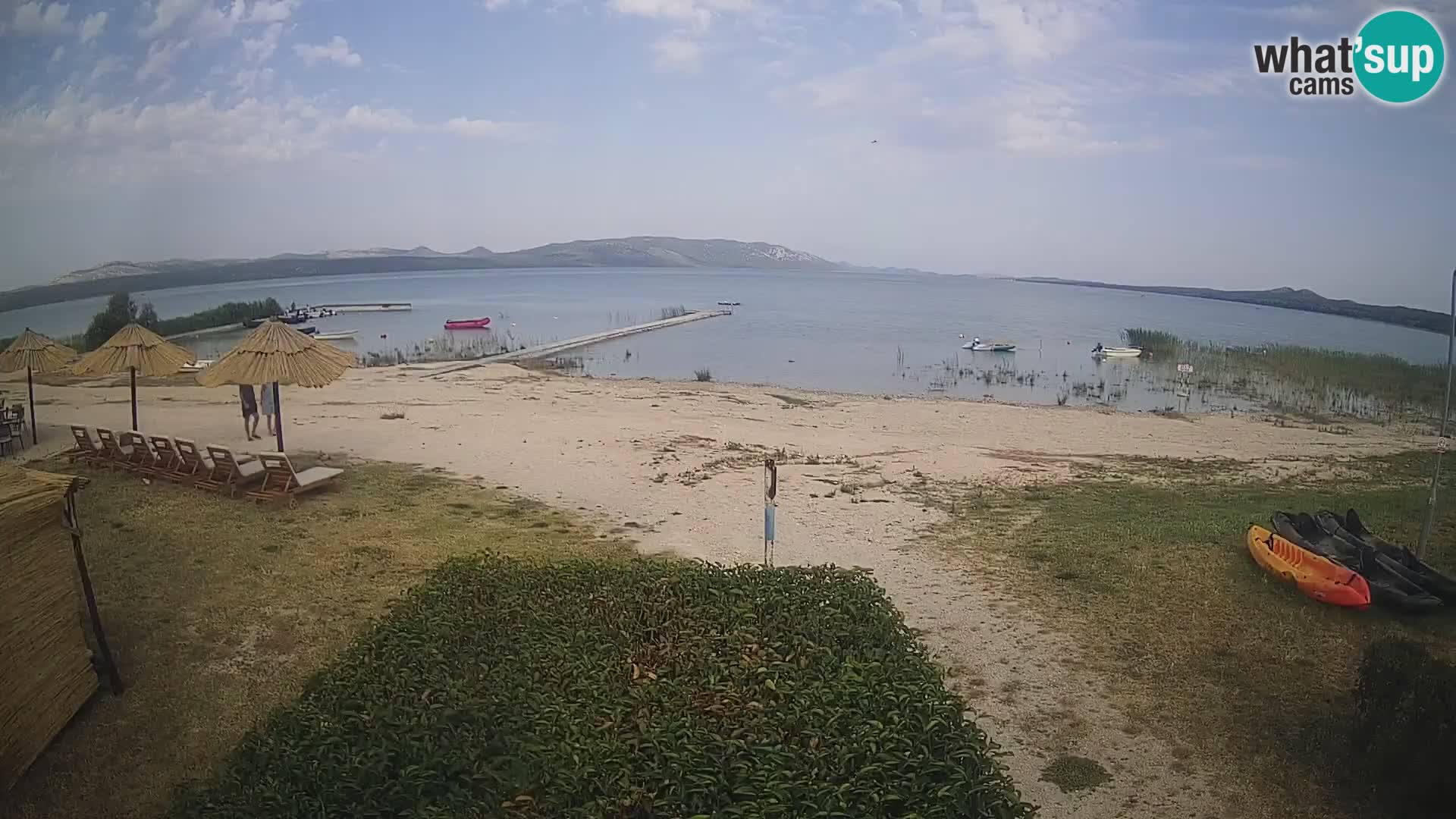 Lac Vransko Jezero live cam