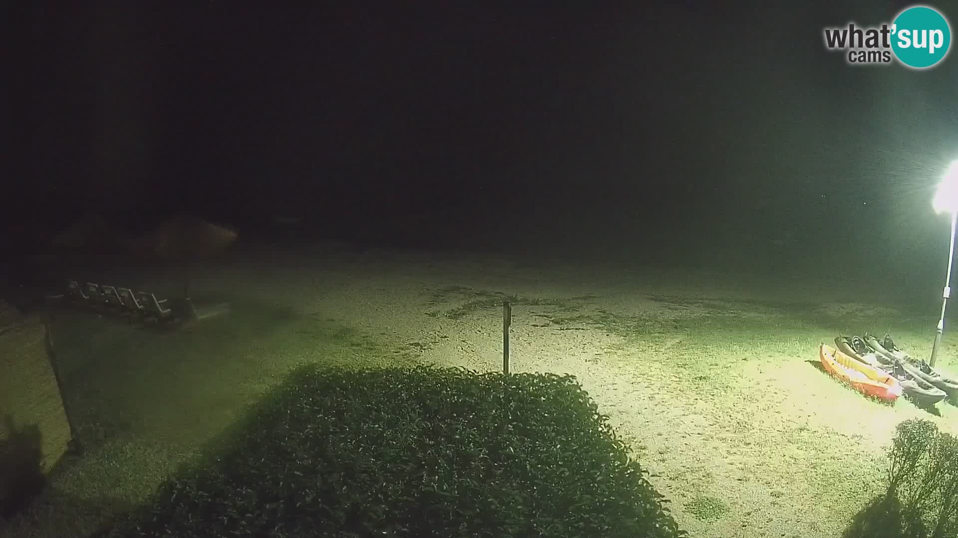 Lago Vransko Jezero camera en vivo