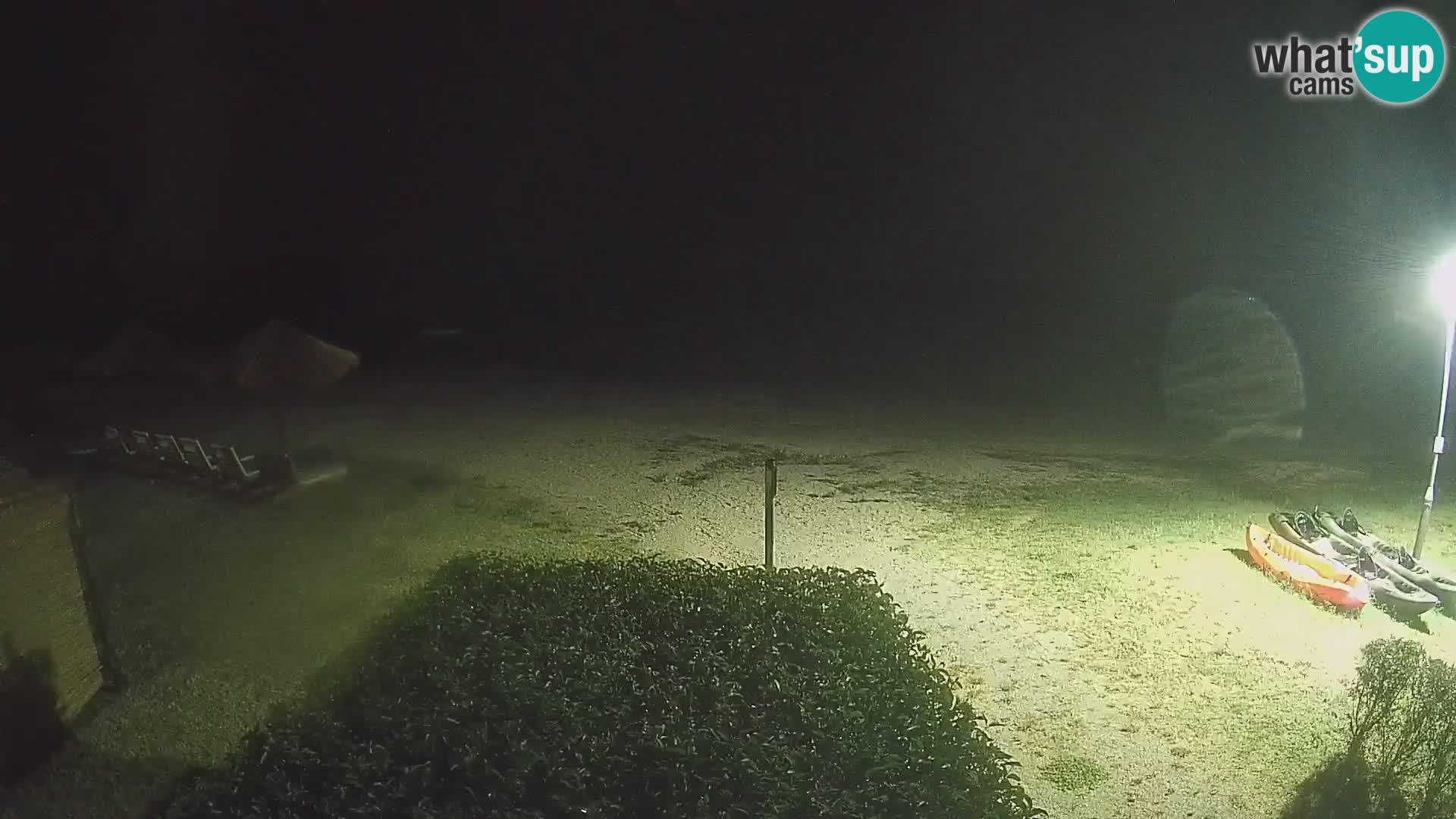Vransko jezero spletna kamera