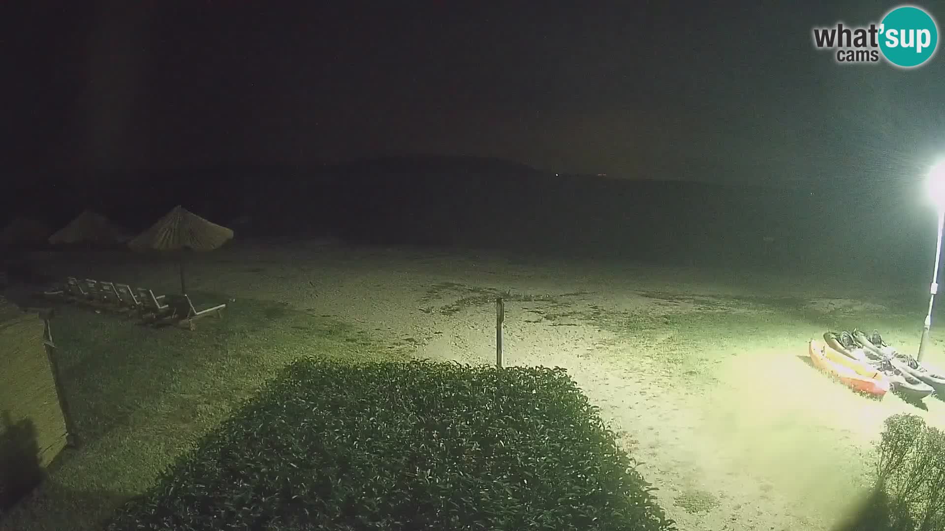Vransko jezero spletna kamera