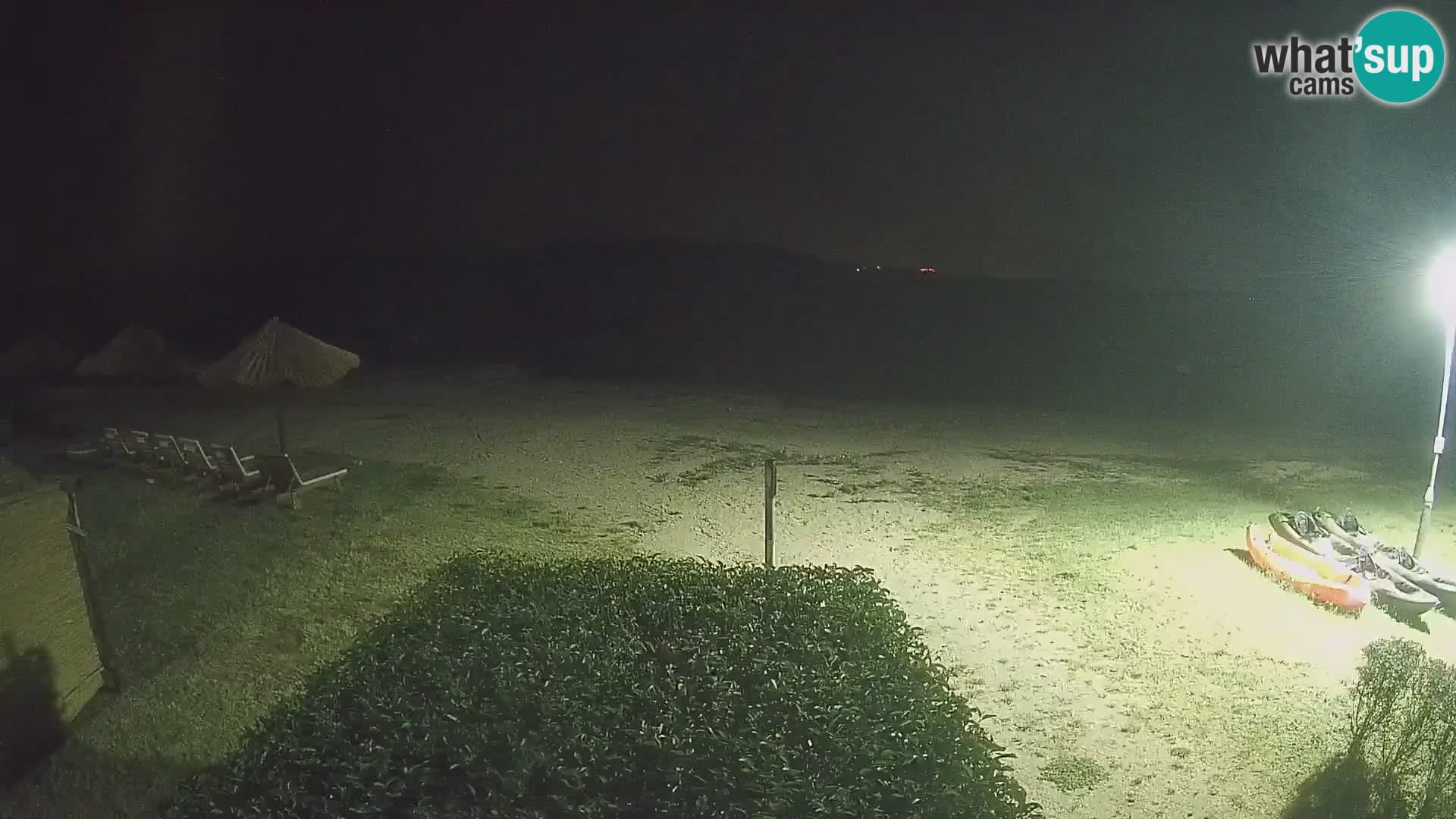 Lago Vransko Jezero camera en vivo