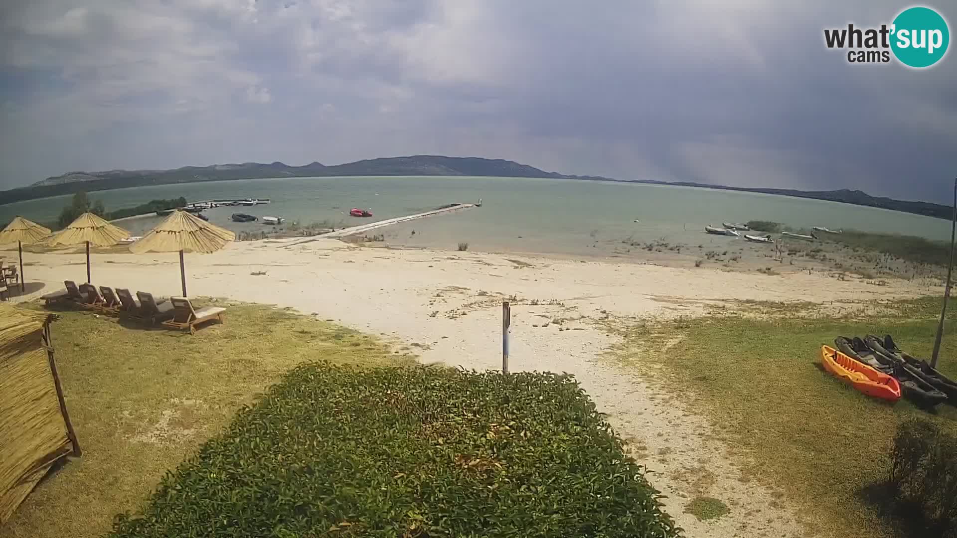 Lac Vransko Jezero live cam