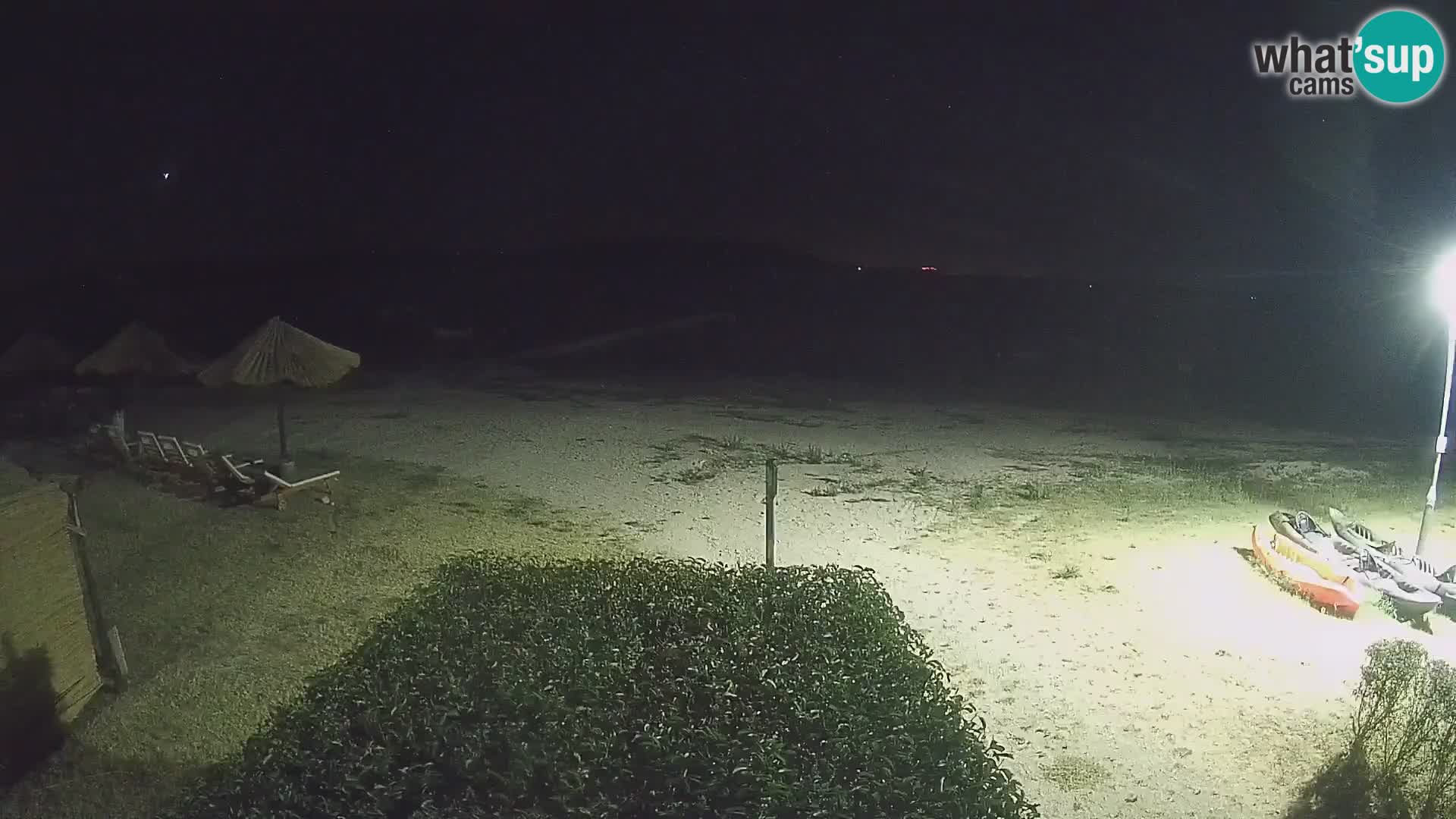 Lake Vransko jezero webcam