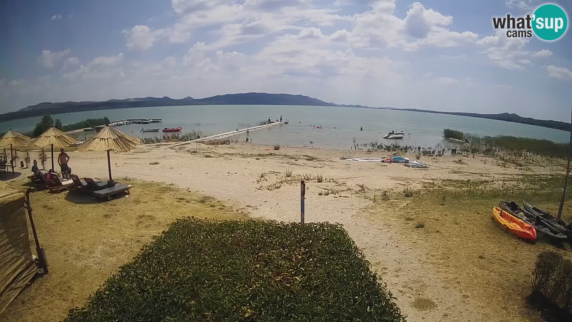 Lac Vransko Jezero live cam