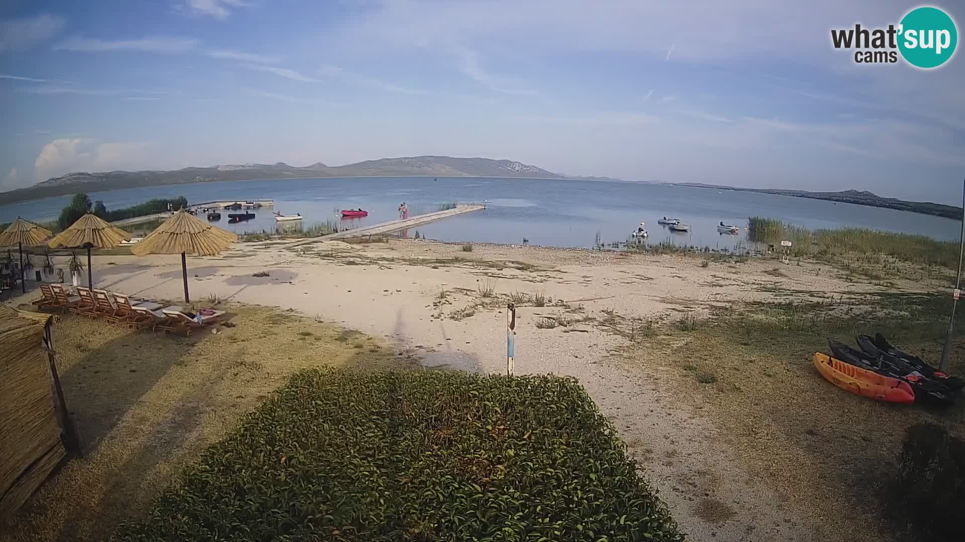 Lac Vransko Jezero live cam
