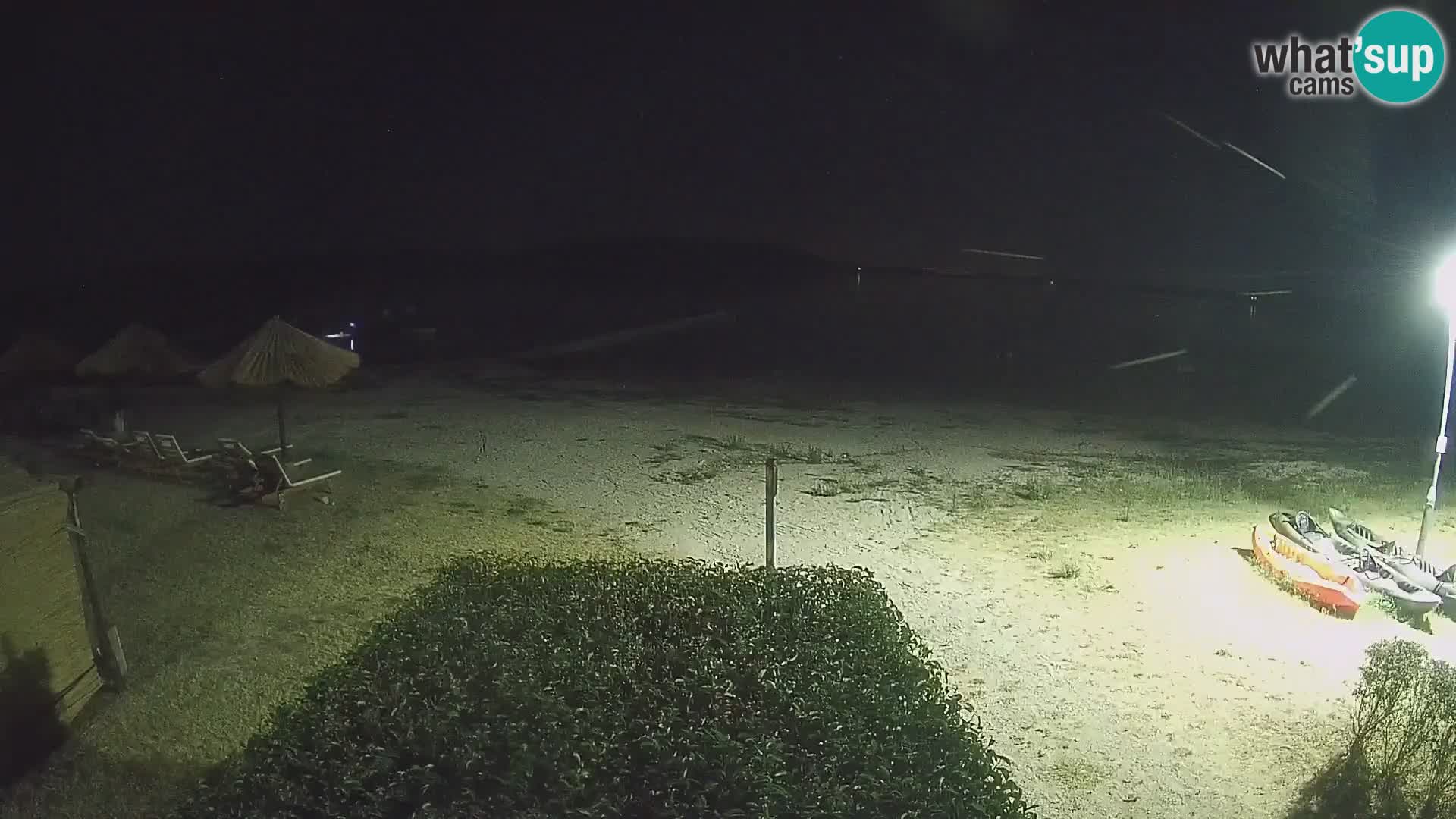 Lago Vransko Jezero camera en vivo