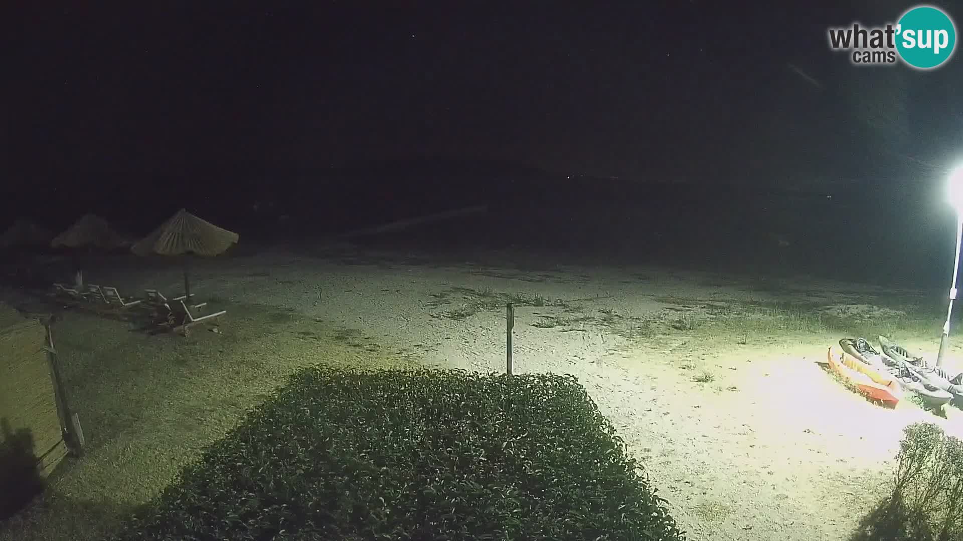 Lago di Vrana livecam