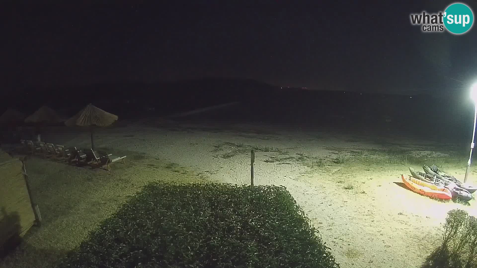 Lago Vransko Jezero camera en vivo