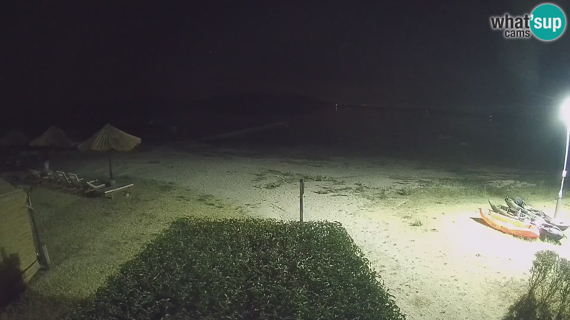 Naturpark Vransko jezero webcam