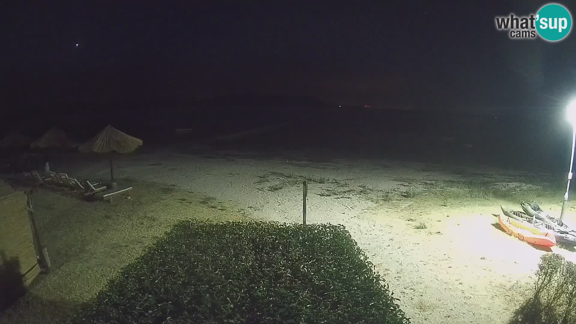 Lake Vransko jezero webcam