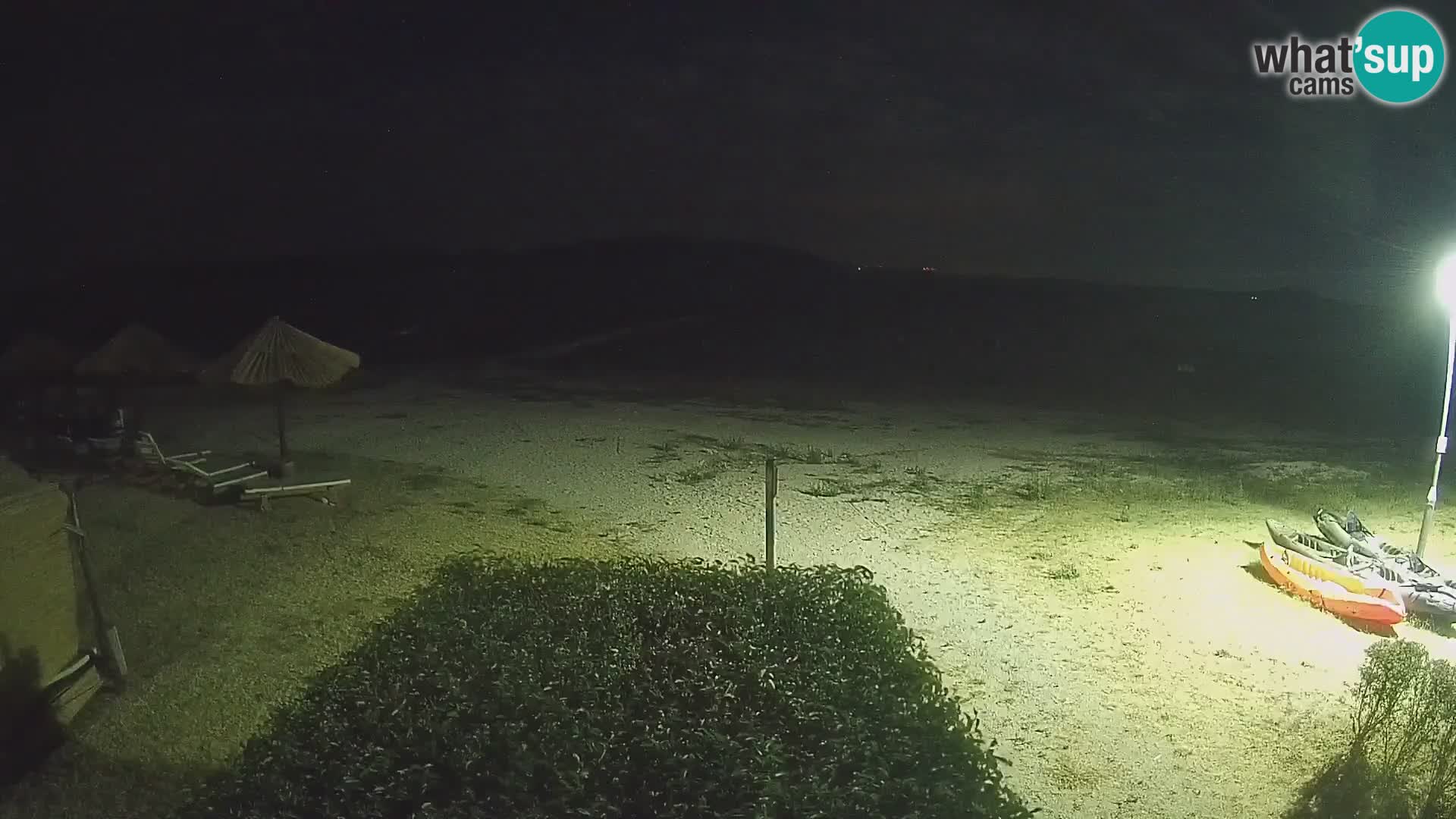 Lago Vransko Jezero camera en vivo
