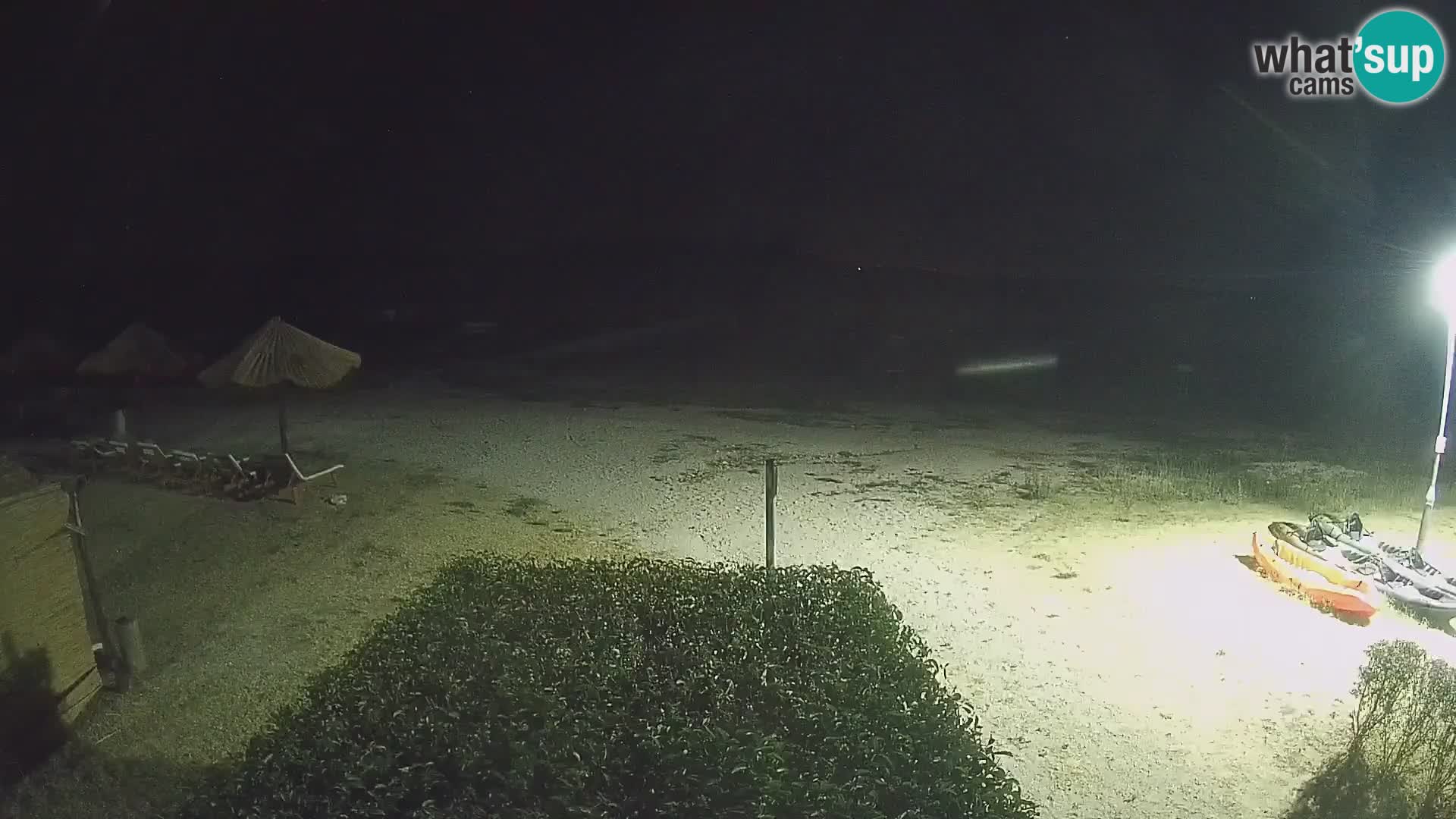 Lake Vransko jezero webcam
