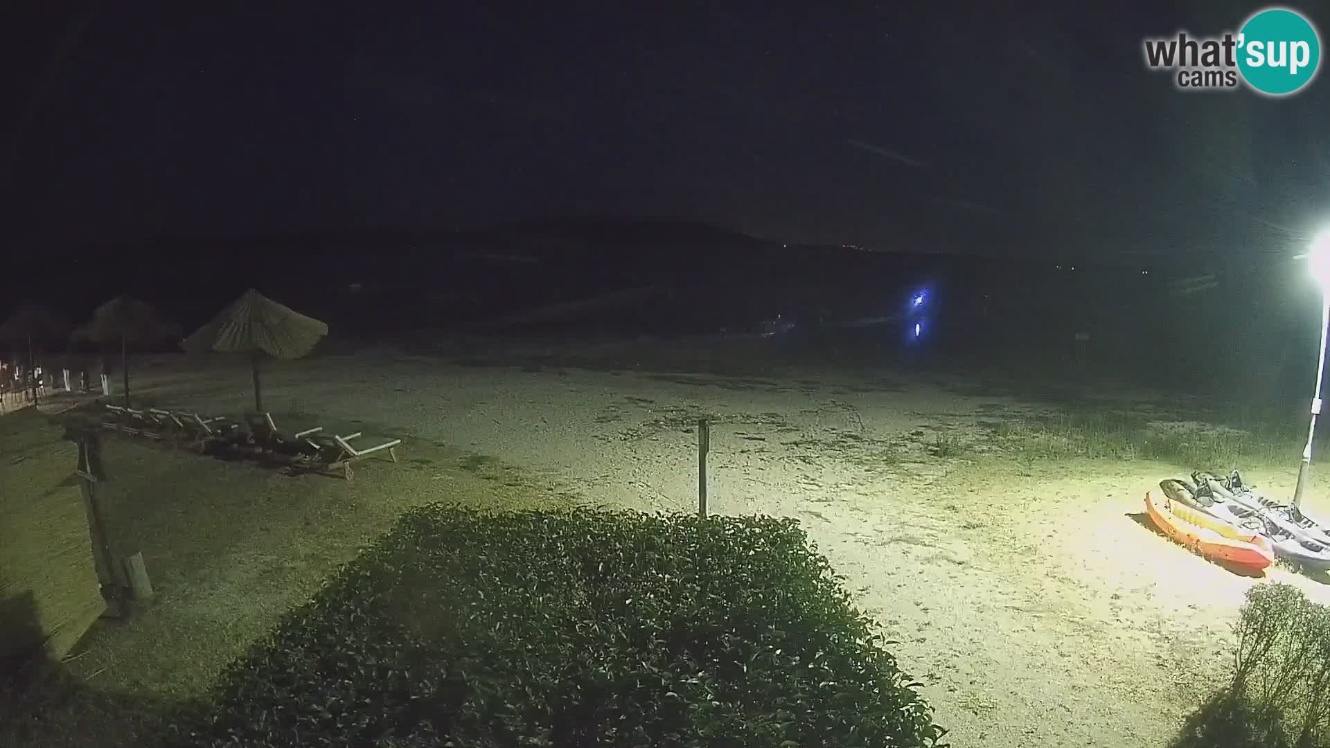 Lake Vransko jezero webcam